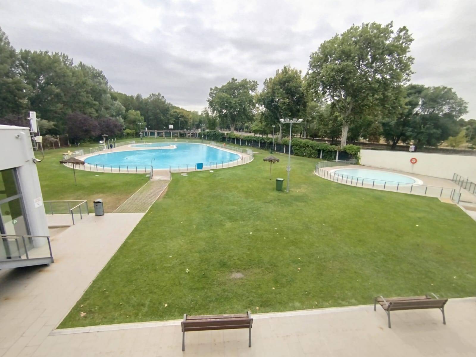Piscinas San Amaro